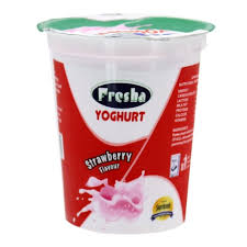 Fresha S/Berry Yoghurt 150ml